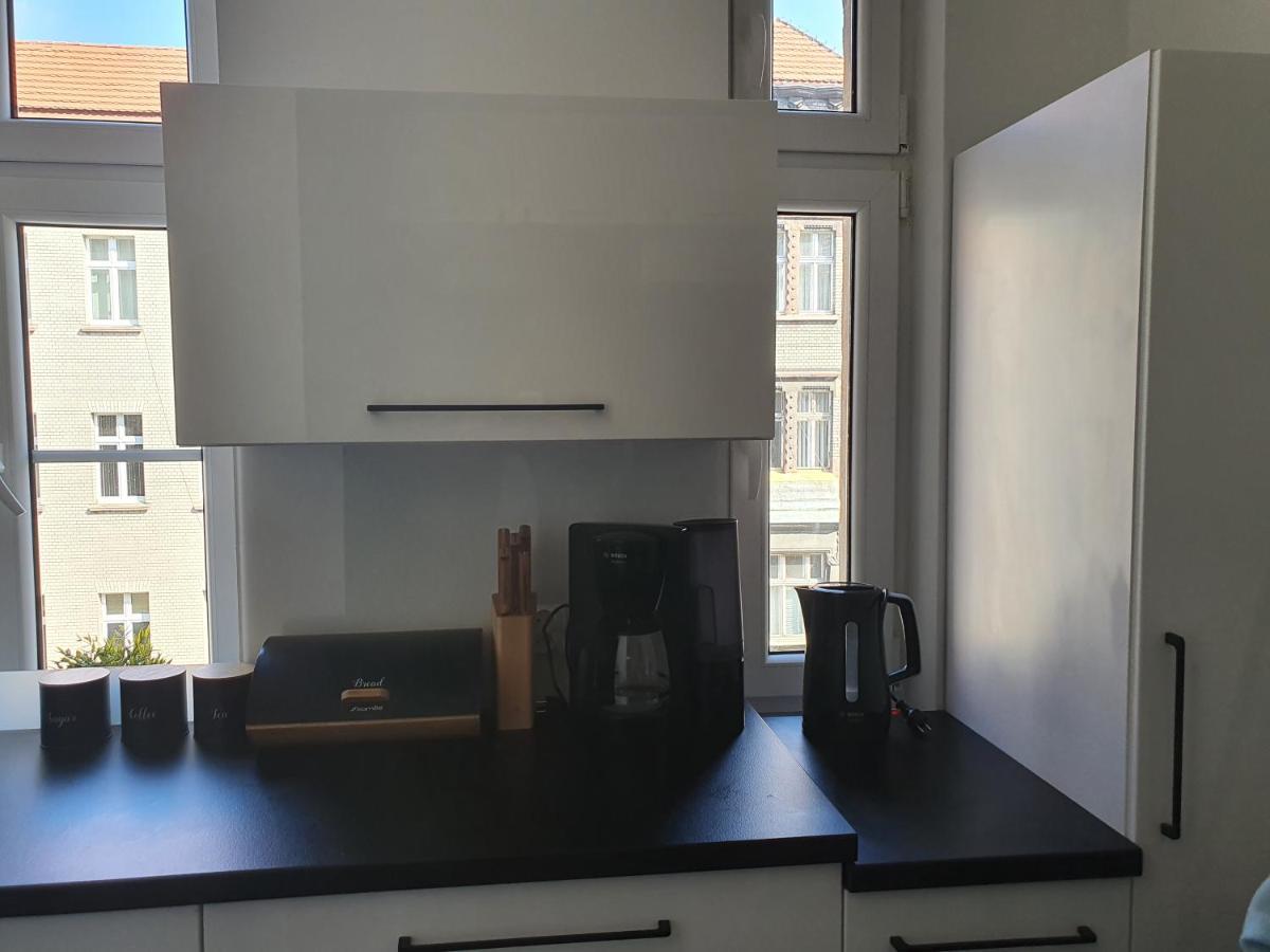 Ferienwohnung Gliwicka 16 Kattowitz Exterior foto